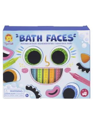 Jouets de bain Bath faces -...